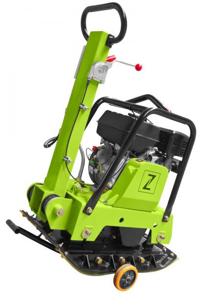 Zipper Rüttelplatte ZI-RPE125